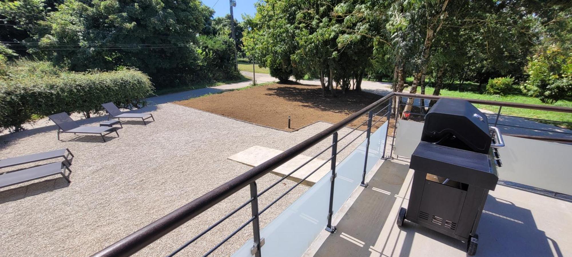 Breizh Villa Landivisiau Esterno foto